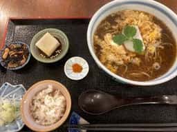 手打蕎麦 SOBA.る