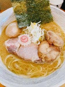 麺屋なると 伊奈店