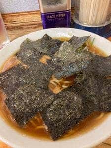 ラーメン専門店 竹の家
