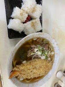 三吉うどん