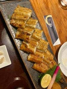 京 うな和 本店