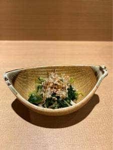 難波 鮨 よこ田