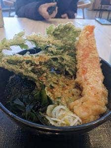 名代 箱根そば イトーヨーカドー立場店