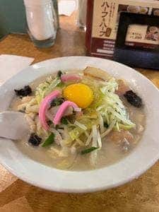 中央軒 ドーチカ店