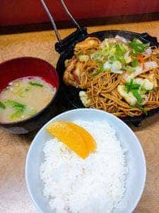 多津田食堂