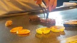 鉄板焼 みなみ スイスホテル南海大阪