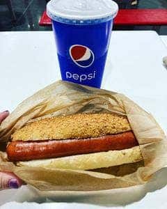 コストコホールセール フードコート 札幌店