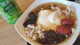 黒猫豆花