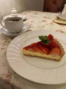 D'elices tarte&café