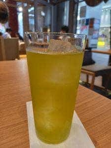 JAPAN RAIL CAFE TOKYO