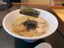 鶏そば 直右