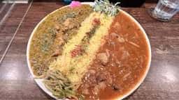 スパイスカレー専門店 サティヤ