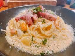 熟成生パスタ Rocket