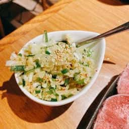 焼肉 a.n.b.