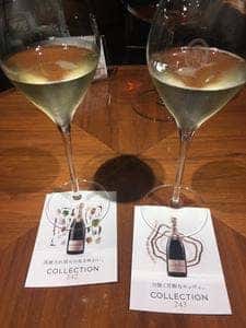 ワインショップ・エノテカ GINZA SIX店