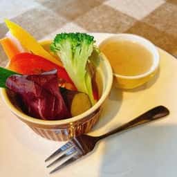 トラットリア シンパティコ