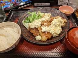 大戸屋ごはん処 ゲートシティ大崎店