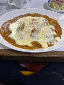 からす亭カレー専門店