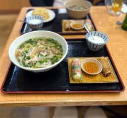 ベトナム料理本場バイキング HOANG THOM