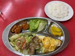 中華料理 大洋食堂