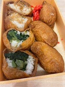 いなりの店壺屋