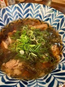 老松うどん