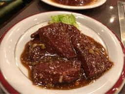 焼肉 松の屋