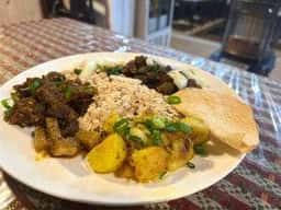 ミテリレストラン&スパイス屋 ネパール食堂