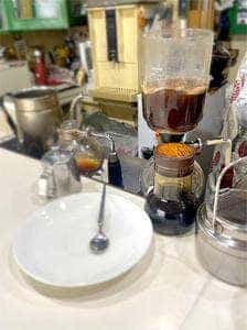 喫茶 みさ
