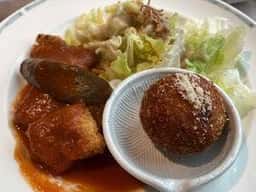 博多フードパーク 納豆家 粘ランド