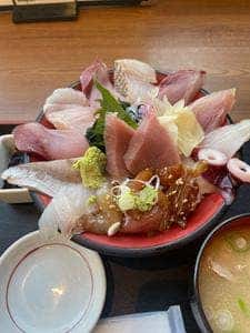 魚がし食堂 東力店