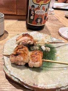 焼鳥米澤