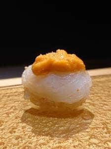 鮨 Shizuku 西天満店