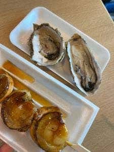 うらりマルシェ さかな館