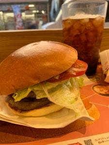 ロッテリア 新越谷ヴァリエ店