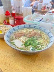 玉家そば 大里 本店