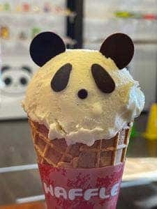 たこ焼き金沢パンダ焼きマルコ