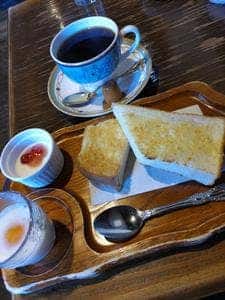 珈琲屋 豆香館
