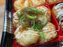 伊たこ焼き 梅田本店