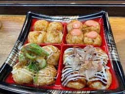 伊たこ焼き 梅田本店