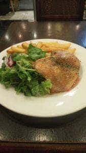 ベルジアン ブラッスリー コート ゲント