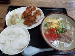 お食事処 うまさん堂