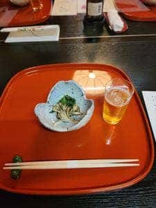 京料理てんぷら 天喜