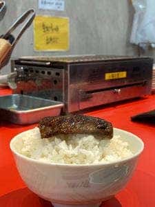 焼肉ホルモン萬正