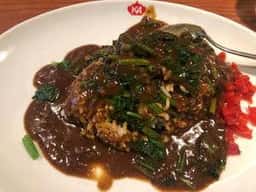 カレー専門店 嘉哩庵