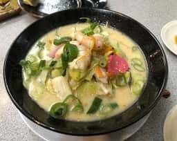 ラーメン屋 味番人 石橋総本店