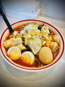 蒙古タンメン 中本 秦野店