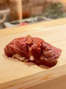 牛肉寿司 きんたん