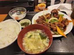 中華料理 嘉宴 御嶽山店