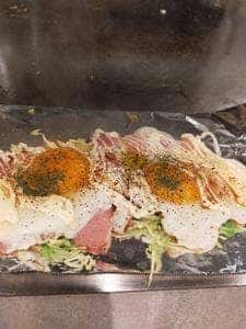 お好み焼と鉄板焼 だんだん